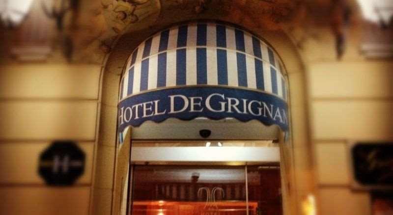 De Grignan Hotel