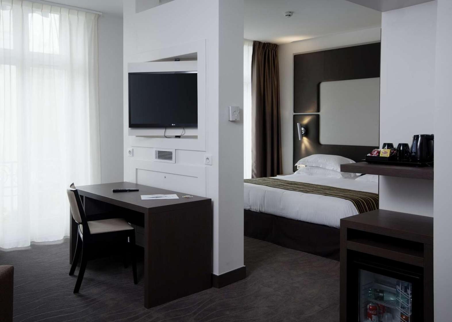 Hotel De Grignan Vichy