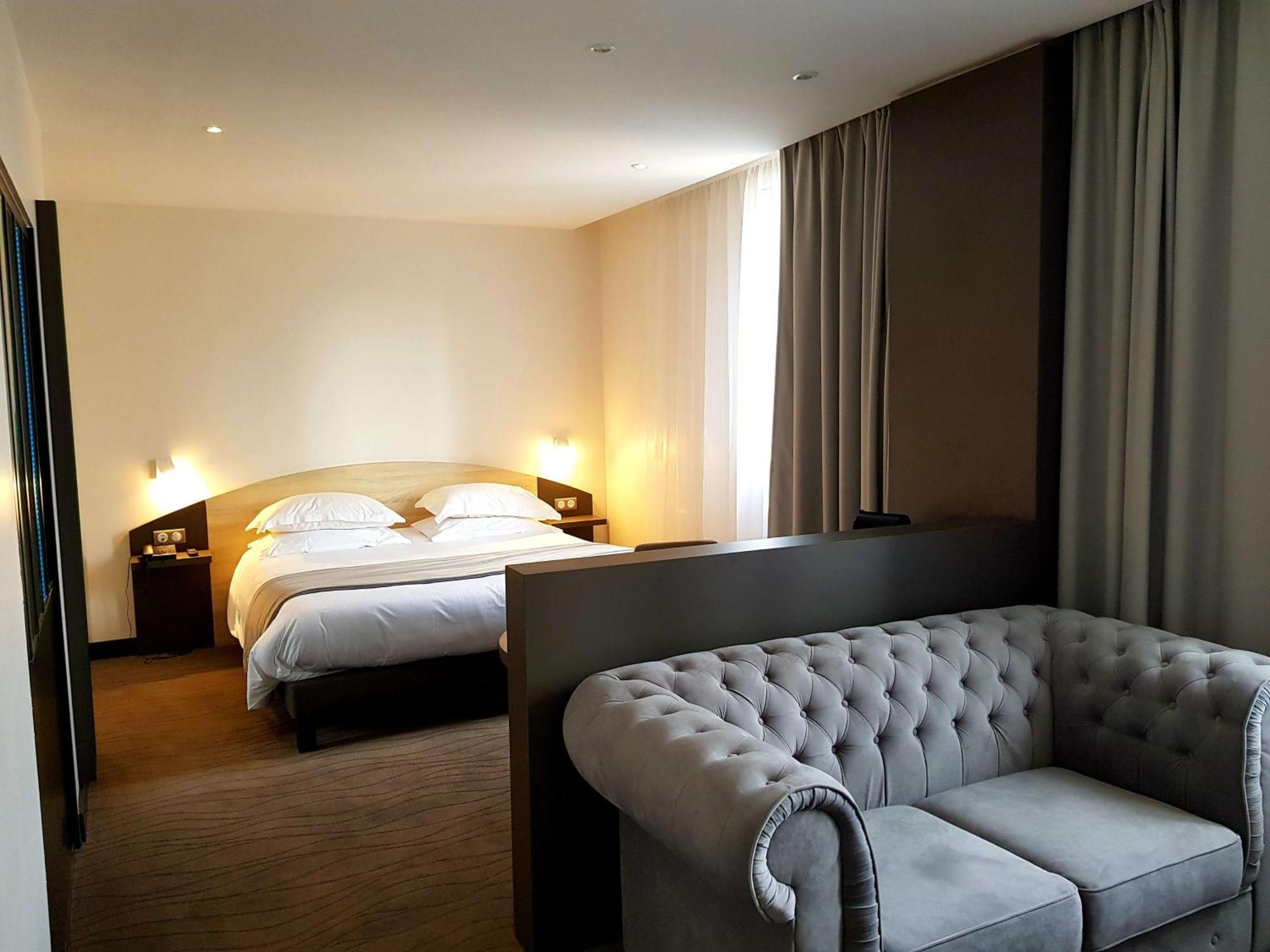De Grignan 4* Vichy