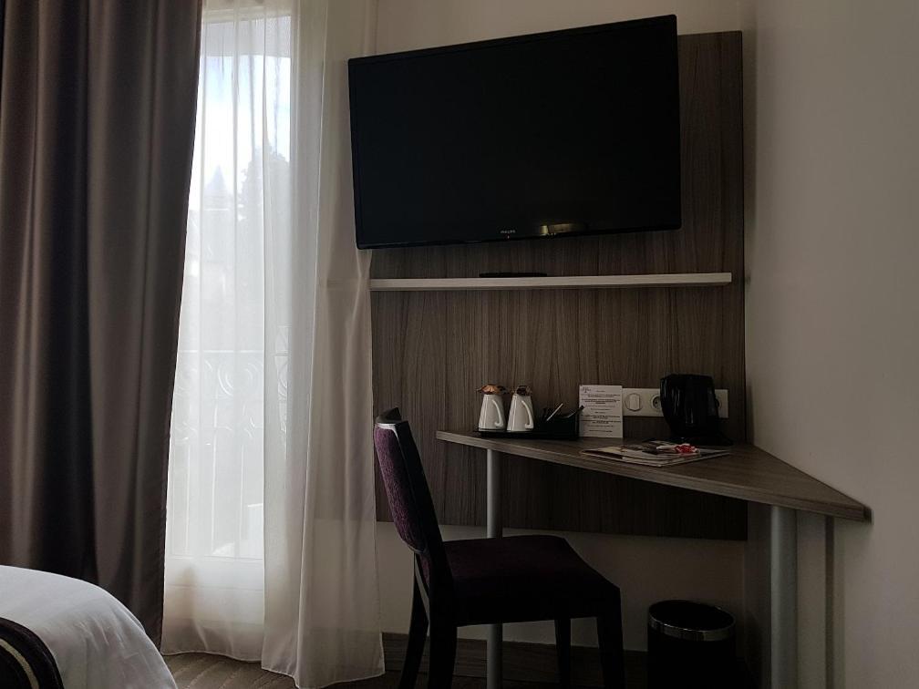 Hotel De Grignan Vichy