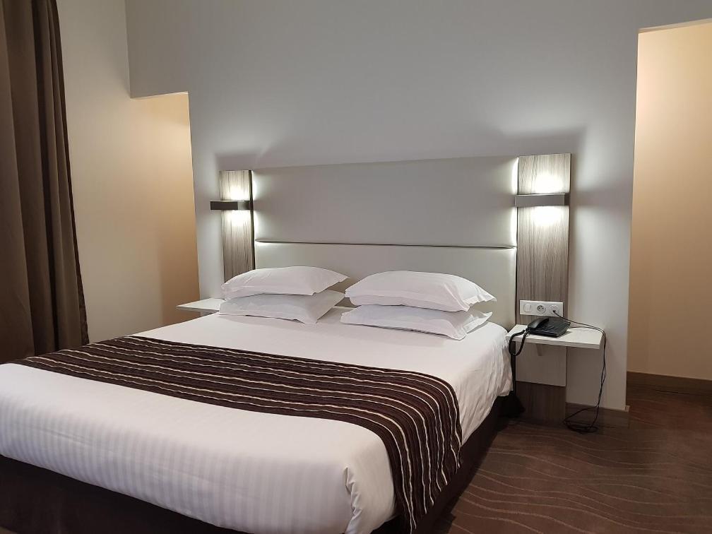 Hotel De Grignan Vichy
